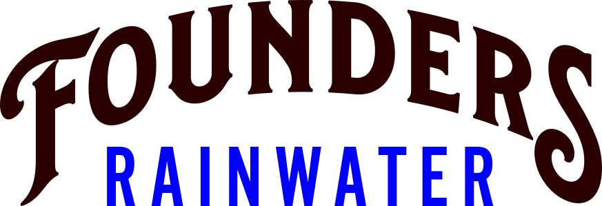 Founders Rainwater Logo